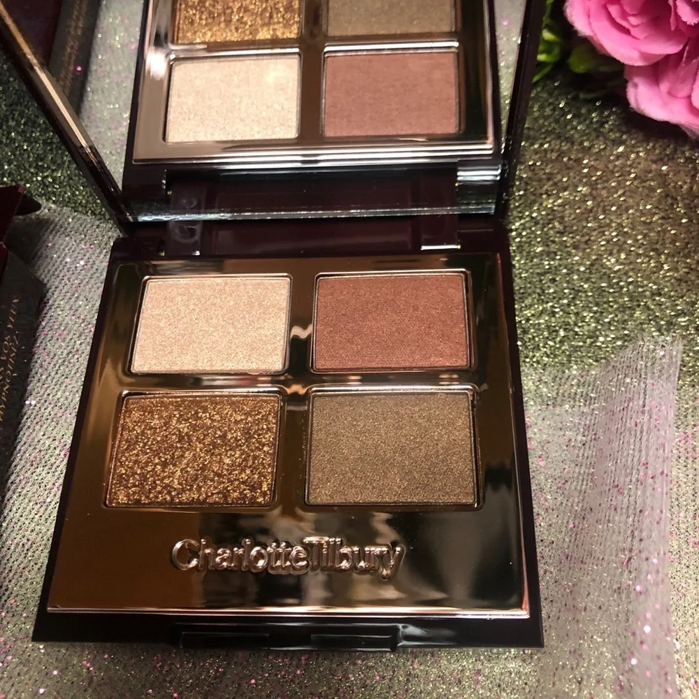 ✨CHARLOTTE TILBURY LUXURY PALETTE THE BELLA SOFIA